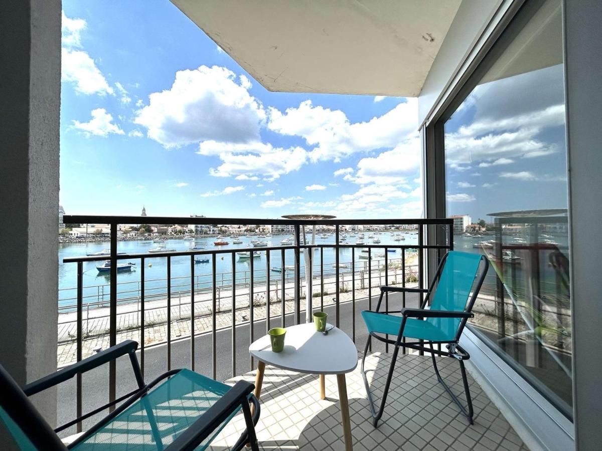Spacieux Appartement Centre-Ville, 5 Couchages, Proche Plage - Fr-1-224-800 サン・ジル・クロワ・ド・ヴィ エクステリア 写真