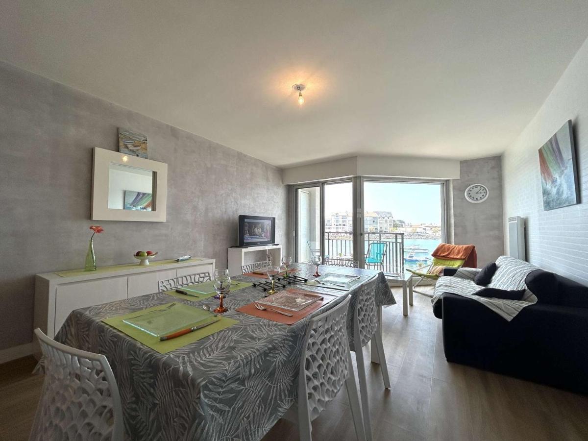 Spacieux Appartement Centre-Ville, 5 Couchages, Proche Plage - Fr-1-224-800 サン・ジル・クロワ・ド・ヴィ エクステリア 写真