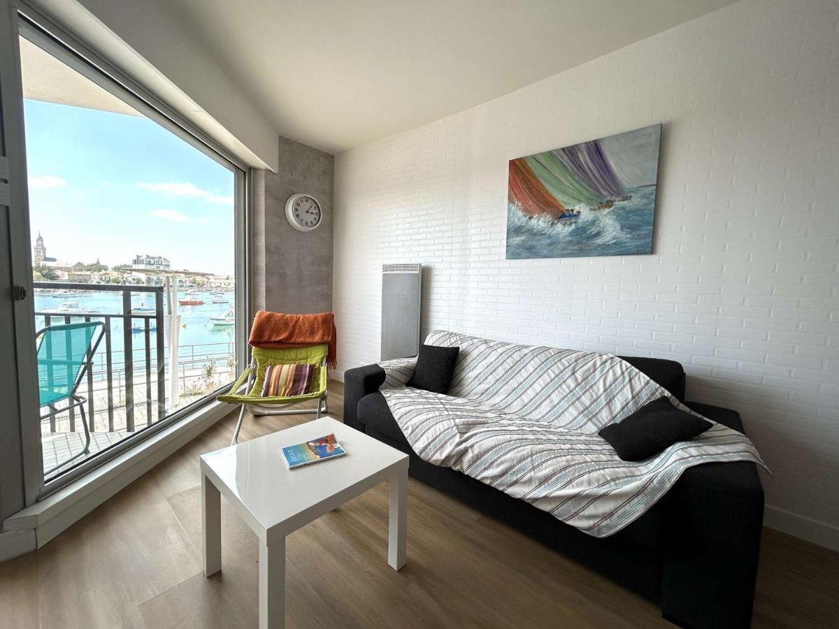 Spacieux Appartement Centre-Ville, 5 Couchages, Proche Plage - Fr-1-224-800 サン・ジル・クロワ・ド・ヴィ エクステリア 写真