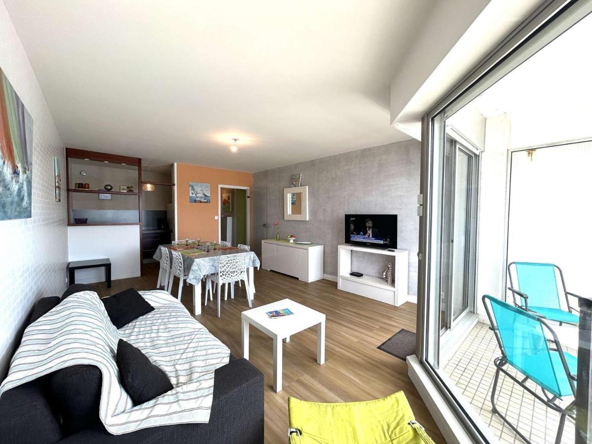 Spacieux Appartement Centre-Ville, 5 Couchages, Proche Plage - Fr-1-224-800 サン・ジル・クロワ・ド・ヴィ エクステリア 写真