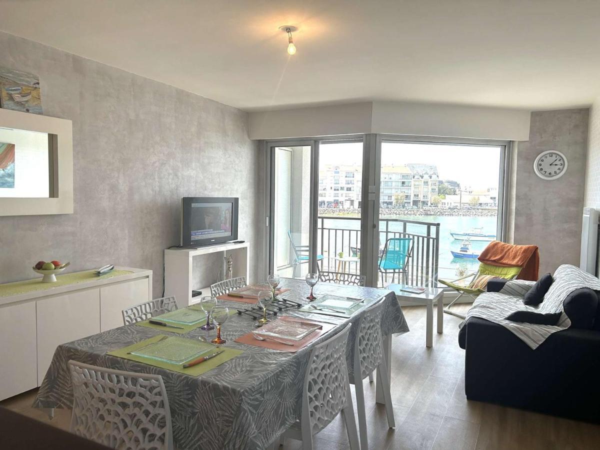 Spacieux Appartement Centre-Ville, 5 Couchages, Proche Plage - Fr-1-224-800 サン・ジル・クロワ・ド・ヴィ エクステリア 写真
