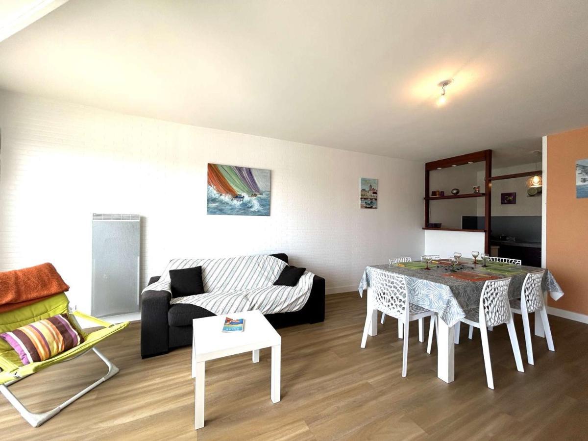 Spacieux Appartement Centre-Ville, 5 Couchages, Proche Plage - Fr-1-224-800 サン・ジル・クロワ・ド・ヴィ エクステリア 写真