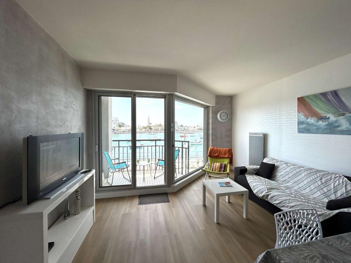 Spacieux Appartement Centre-Ville, 5 Couchages, Proche Plage - Fr-1-224-800 サン・ジル・クロワ・ド・ヴィ エクステリア 写真