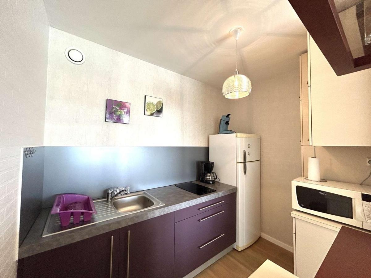Spacieux Appartement Centre-Ville, 5 Couchages, Proche Plage - Fr-1-224-800 サン・ジル・クロワ・ド・ヴィ エクステリア 写真