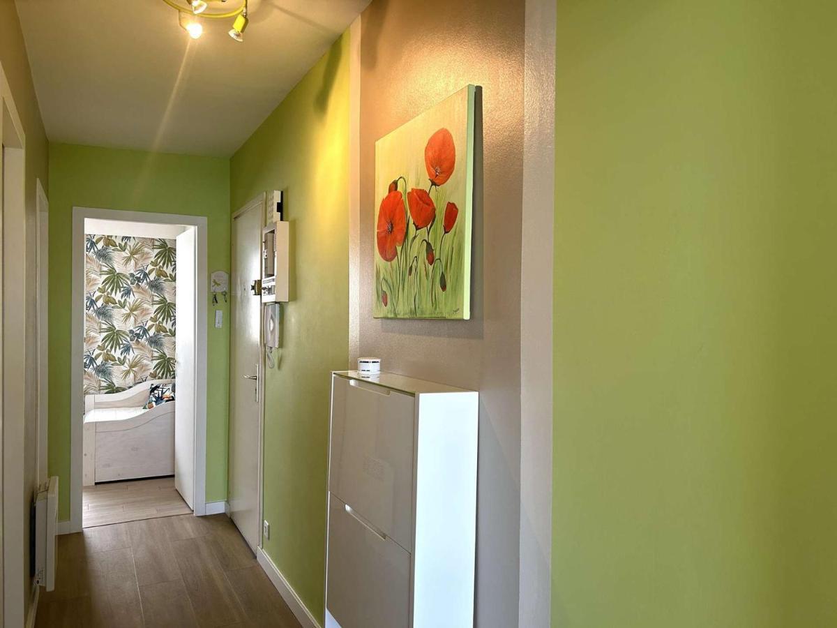 Spacieux Appartement Centre-Ville, 5 Couchages, Proche Plage - Fr-1-224-800 サン・ジル・クロワ・ド・ヴィ エクステリア 写真