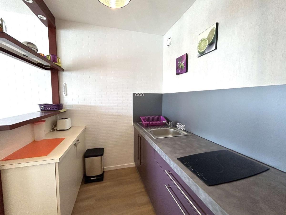Spacieux Appartement Centre-Ville, 5 Couchages, Proche Plage - Fr-1-224-800 サン・ジル・クロワ・ド・ヴィ エクステリア 写真