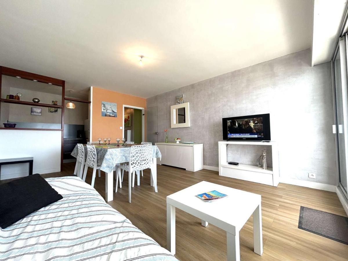 Spacieux Appartement Centre-Ville, 5 Couchages, Proche Plage - Fr-1-224-800 サン・ジル・クロワ・ド・ヴィ エクステリア 写真
