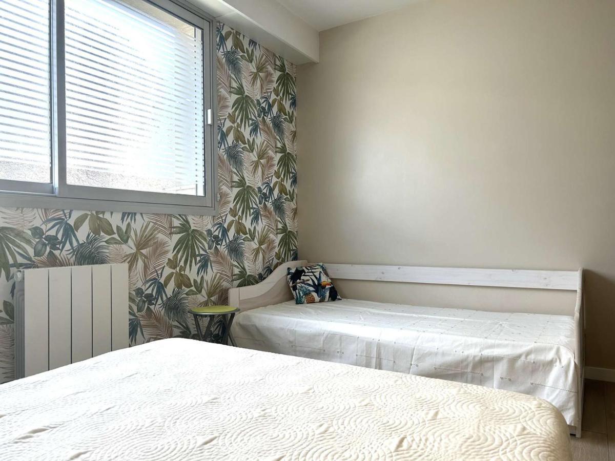 Spacieux Appartement Centre-Ville, 5 Couchages, Proche Plage - Fr-1-224-800 サン・ジル・クロワ・ド・ヴィ エクステリア 写真