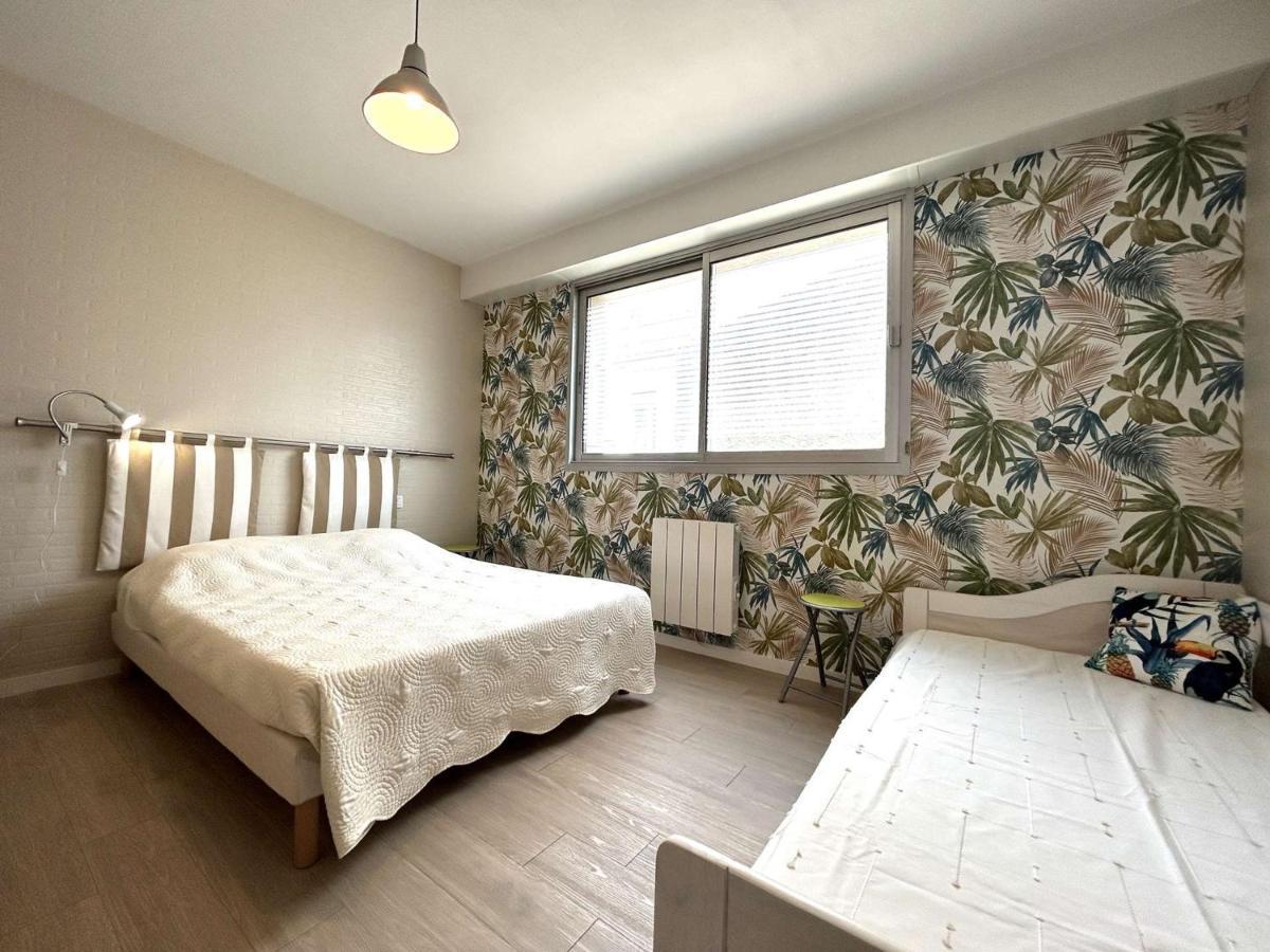 Spacieux Appartement Centre-Ville, 5 Couchages, Proche Plage - Fr-1-224-800 サン・ジル・クロワ・ド・ヴィ エクステリア 写真
