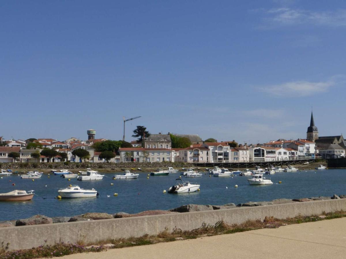 Spacieux Appartement Centre-Ville, 5 Couchages, Proche Plage - Fr-1-224-800 サン・ジル・クロワ・ド・ヴィ エクステリア 写真